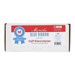 Merrick's Blue Ribbon Calf Electrolytes  Vets Plus